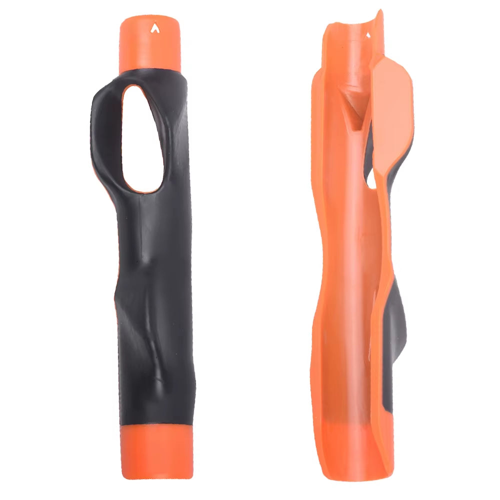 Golf Grip Correction Trainer – Universal Training Aid for Clubs | Ideal for Beginners & Practice