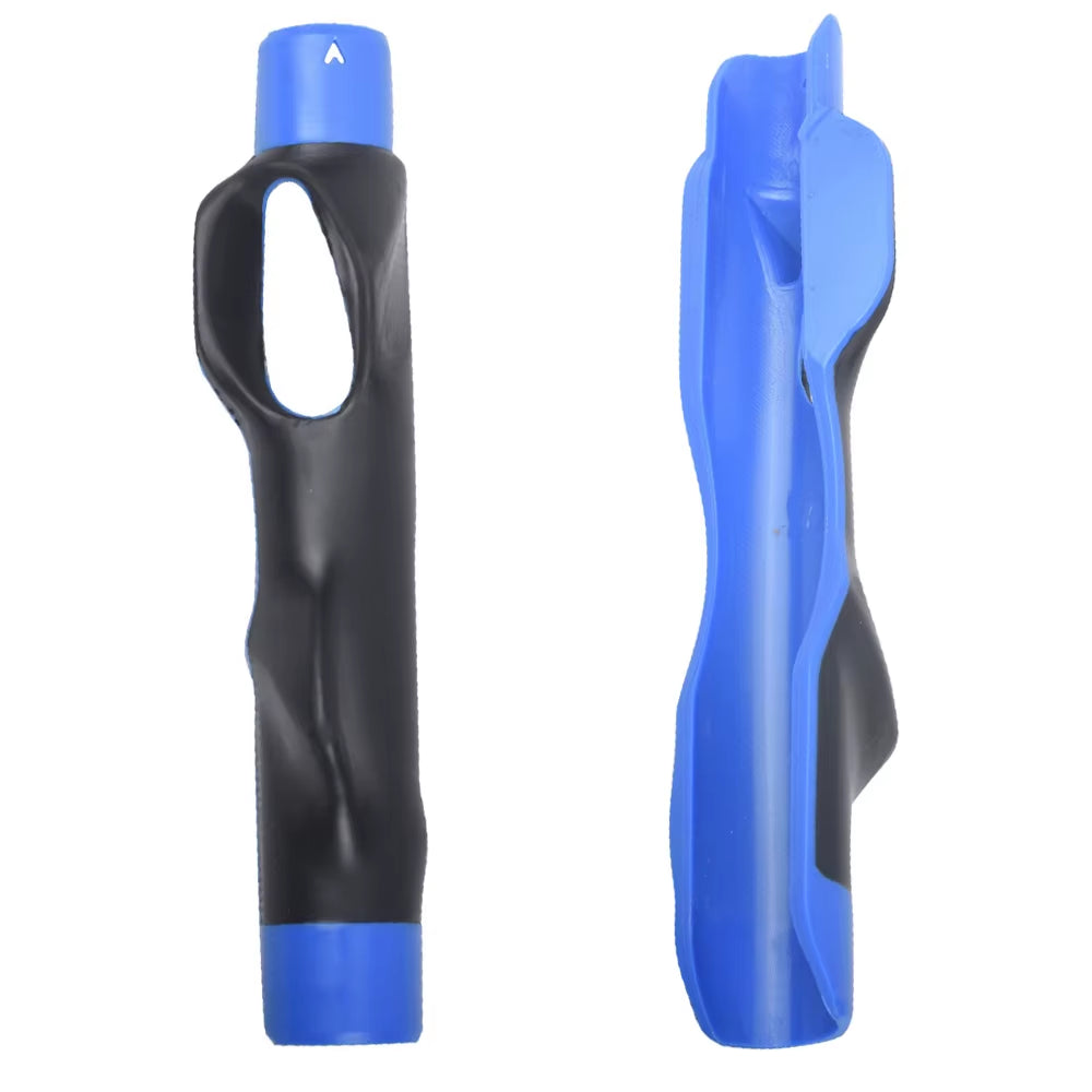 Golf Grip Correction Trainer – Universal Training Aid for Clubs | Ideal for Beginners & Practice