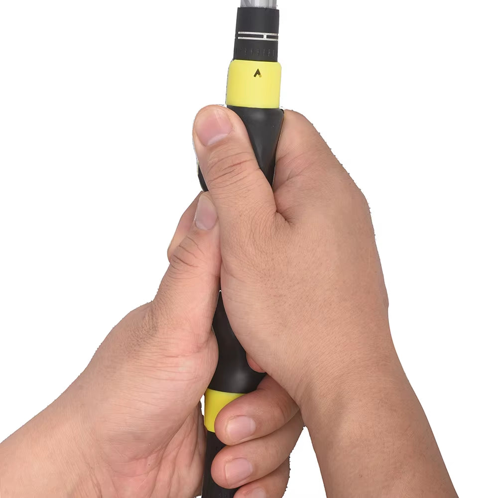 Golf Grip Correction Trainer – Universal Training Aid for Clubs | Ideal for Beginners & Practice