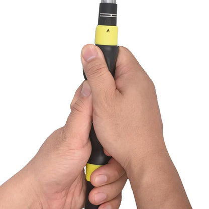Golf Grip Correction Trainer – Universal Training Aid for Clubs | Ideal for Beginners & Practice